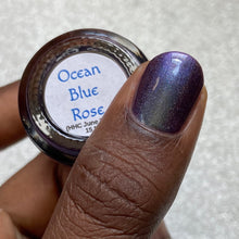 Hearts & Promises: "Ocean Blue Rose" *CAPPED PRE-ORDER*
