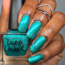 Lurid Lacquer: "El Mar de los Siete Colores" *CAPPED PRE-ORDER*