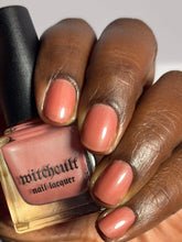 Witchcult Nail Lacquer: "Wolf Girl" *CAPPED PRE-ORDER*