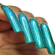 Lurid Lacquer: "El Mar de los Siete Colores" *CAPPED PRE-ORDER*