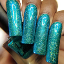 Lurid Lacquer: "El Mar de los Siete Colores" *CAPPED PRE-ORDER*