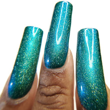 Lurid Lacquer: "El Mar de los Siete Colores" *CAPPED PRE-ORDER*