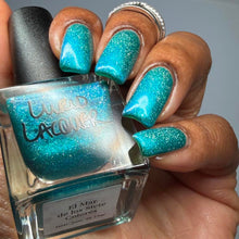 Lurid Lacquer: "El Mar de los Siete Colores" *CAPPED PRE-ORDER*