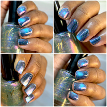 Penelope Luz: DUO "Peacock Feather" (Magnetic) and "Mystic Vibes" *CAPPED PRE-ORDER*