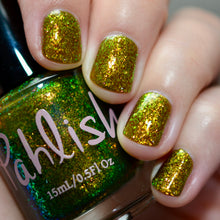 Pahlish: Hellaween "Zombie Zest" *PRE-ORDER*