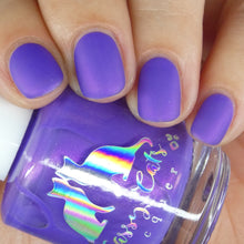 Sassy Cats Lacquer: "Dreams of Ube Mochi" *CAPPED PRE-ORDER*