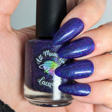 All Mixed Up Lacquers: Hellaween "Amuk Amuk Amuk" *CAPPED PRE-ORDER*