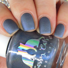 Sassy Cats Lacquer: "One Skyline at a Time" *OVERSTOCK*