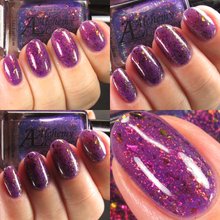 Alchemy Lacquers: Mother's Day "Love, Distilled" *CAPPED PRE-ORDER*