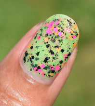 All Mixed Up Lacquers: "Pickled Sh*t" *CAPPED PRE-ORDER*