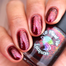 All Mixed Up Lacquers: "Sourdough Siren" *OVERSTOCK*