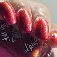 All Mixed Up Lacquers: Holidays "What Happens at the Office Party..." *CAPPED PRE-ORDER*