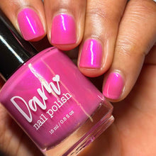 Dam Nail Polish: "Baby" *OVERSTOCK*