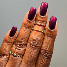 Dam Nail Polish: Halloween "The Demon King" *OVERSTOCK*