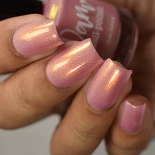 Dam Nail Polish: "La Tour Eiffel" *CAPPED PRE-ORDER*