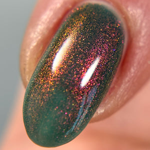 Dam Nail Polish: Hurricane Charity "Hope After Helene" *CAPPED PRE-ORDER*