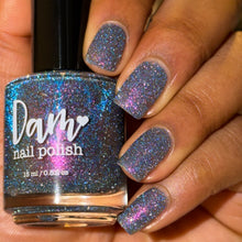 Dam Nail Polish: Valentine's Day "Jinu" *CAPPED PRE-ORDER*