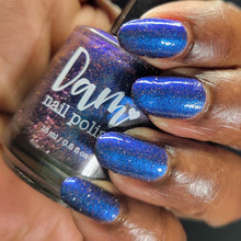 Dam Nail Polish: DUO "Mira" (Reflective) and "Abby" *CAPPED PRE-ORDER*