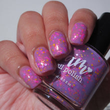 Dam Nail Polish: SINGLE "Mystery" *CAPPED PRE-ORDER*