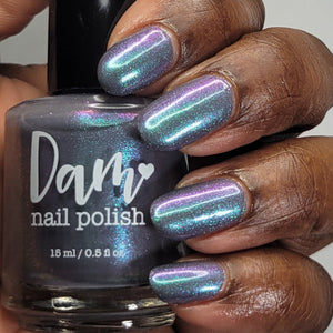 Dam Nail Polish: "Northern Lights" *OVERSTOCK*