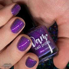 Dam Nail Polish: "Rumi" *CAPPED PRE-ORDER*