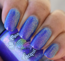 All Mixed Up Lacquers: "Stitch & B*tch" *CAPPED PRE-ORDER*