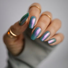 Sassy Cats Lacquer: "Wowie Zowie" OVERSTOCK