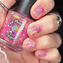 All Mixed Up Lacquers: Charity "Storms Make Trees Take Deeper Roots" *CAPPED PRE-ORDER*