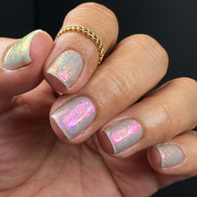 Nailed It! Nail Polish: "Byte Me" (Thermal) *OVERSTOCK*