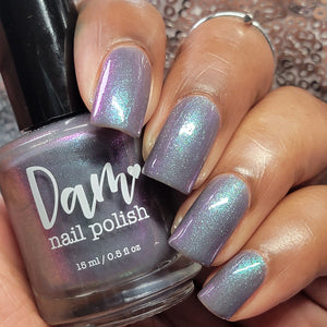 Dam Nail Polish: "Northern Lights" *OVERSTOCK*