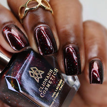 Clionadh Cosmetics: Hellaween "Black Widow" *PRE-ORDER*