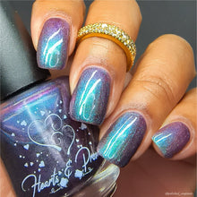 Hearts & Promises: "Ocean Blue Rose" *CAPPED PRE-ORDER*