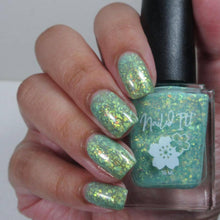 Nailed It! Nail Polish: "8-Bit Boss" (Solar) *CAPPED PRE-ORDER*