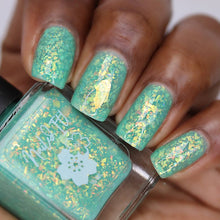 Nailed It! Nail Polish: "8-Bit Boss" (Solar) *CAPPED PRE-ORDER*