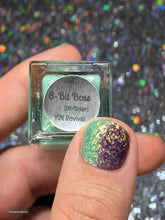Nailed It! Nail Polish: "8-Bit Boss" (Solar) *CAPPED PRE-ORDER*