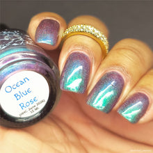 Hearts & Promises: "Ocean Blue Rose" *CAPPED PRE-ORDER*