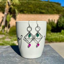 Bernd Offerings: "Ojingeo Geim Earrings" *CAPPED PRE-ORDER*