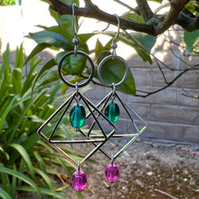 Bernd Offerings: "Ojingeo Geim Earrings" *CAPPED PRE-ORDER*
