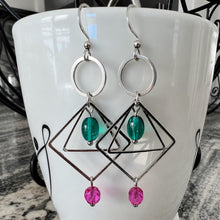 Bernd Offerings: "Ojingeo Geim Earrings" *CAPPED PRE-ORDER*