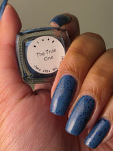 Red Eyed Lacquer: "The True One" *CAPPED PRE-ORDER*