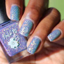 Nailed It! Nail Polish: "8-Bit Boss" (Solar) *CAPPED PRE-ORDER*