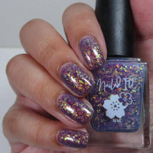 Nailed It! Nail Polish: "8-Bit Boss" (Solar) *CAPPED PRE-ORDER*
