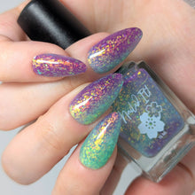 Nailed It! Nail Polish: "8-Bit Boss" (Solar) *CAPPED PRE-ORDER*