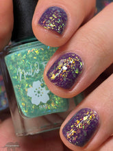 Nailed It! Nail Polish: "8-Bit Boss" (Solar) *CAPPED PRE-ORDER*