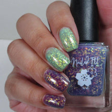 Nailed It! Nail Polish: "8-Bit Boss" (Solar) *CAPPED PRE-ORDER*