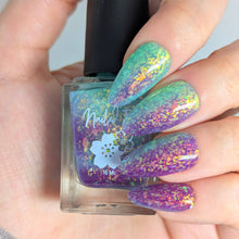 Nailed It! Nail Polish: "8-Bit Boss" (Solar) *CAPPED PRE-ORDER*