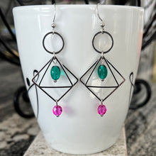 Bernd Offerings: "Ojingeo Geim Earrings" *CAPPED PRE-ORDER*