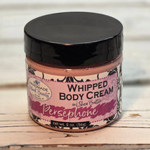Handmade Natural Beauty: Whipped Body Cream "Persephone" *CAPPED PRE-ORDER*