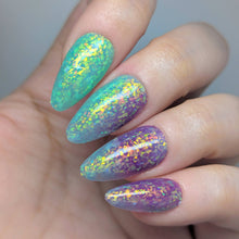Nailed It! Nail Polish: "8-Bit Boss" (Solar) *CAPPED PRE-ORDER*