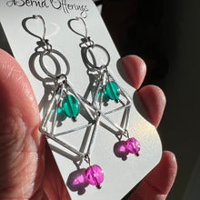 Bernd Offerings: "Ojingeo Geim Earrings" *CAPPED PRE-ORDER*